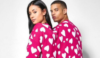 We’ve found the most cringe Valentine’s day jumper on the market