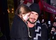 Harper Beckham reading her dad a bedtime story will melt your heart