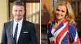 Singer Katherine Jenkins has hit back after THOSE leaked David Beckham emails