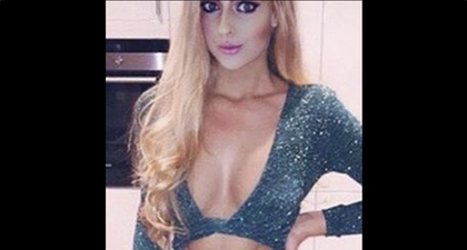 Woman finds her photo on someone else’s online profile but there’s one thing missing