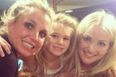 Britney Spears has appealed to the public to pray for her niece
