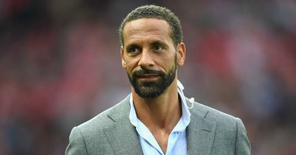 Rio Ferdinand opens up about losing his wife and being a single dad
