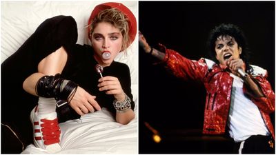 8 celebs who absolutely defined ’80s fashion