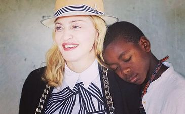 Madonna has just been given permission to adopt twin sisters from Malawi