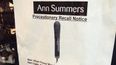 Own a ‘Moregasm Black Power Wand’? Ann Summers have a message for you…
