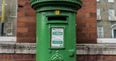 This bizarrely-addressed letter proves once again that Irish postmen are legends