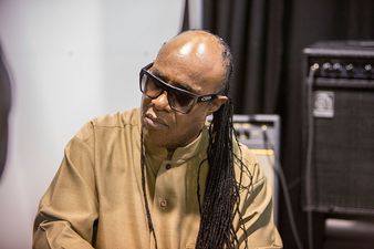 Stevie Wonder is apparently going to reveal a big secret this year