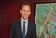 Tom Hiddleston has finally revealed why he was wearing THAT Taylor Swift t-shirt