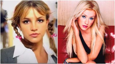 Britney versus Christina: Who Wore It Better?