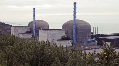 ‘Several injured’ in English Channel nuclear power plant explosion