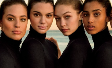 Everyone is confused by Gigi Hadid’s hand on the cover of Vogue