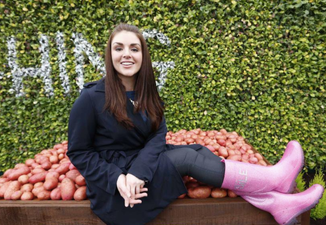 Irish presenter Sile Seoige has announced she’s pregnant with her first child