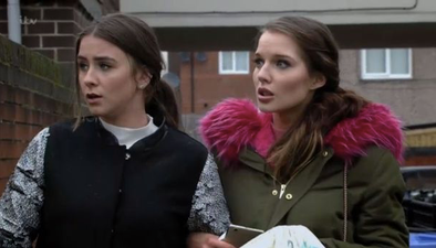 Corrie fans might not be too happy about this Helen Flanagan news