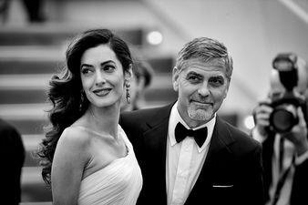 Amal and George Clooney are expecting twins