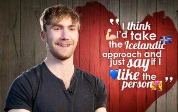 Last night’s First Dates Ireland may have been the most awkward yet