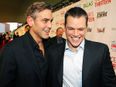 Matt Damon had the CUTEST reaction to George Clooney’s baby news