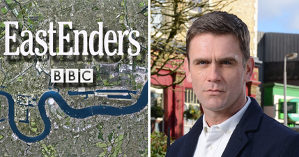 It sounded a lot like Jack Branning swore on EastEnders last night