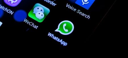 WhatsApp have launched a new feature, and we’re not sure how we feel about it