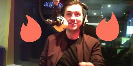 This Dublin guy just had the WEIRDEST Tinder experience