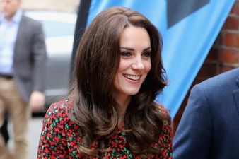 Kate Middleton made two beauty changes and turned the clock back 10 years