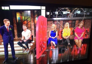 Viewers have a lot to say about the Late Late Valentine’s special