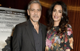 George Clooney’s mum has revealed the sex of his twin babies