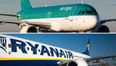 Audio of pilots released following near collision of two flights over Dublin