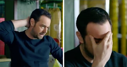 Danny Dyer’s take on being a parent is hilarious