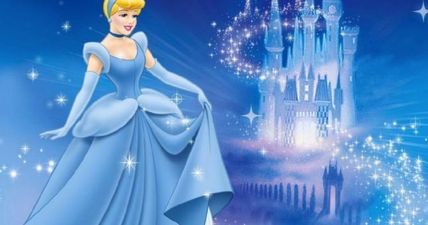 This designer created a Disney Princess inspired gown collection