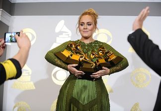 The Grammys might be delayed for another year in a row