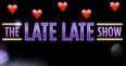 A LOT of people complained about The Late Late Show Valentine’s special