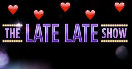 A LOT of people complained about The Late Late Show Valentine’s special