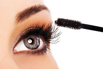 This is the number one, best-selling mascara at the moment