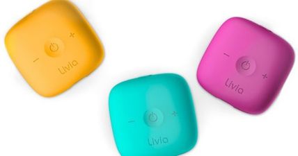 They’ve invented an ‘off’ switch for period pain (and it’s only €80)