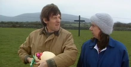 Ranking the best fights between John and Mary from Father Ted