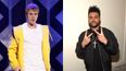 People think The Weeknd is throwing shade at Justin Bieber in his new song