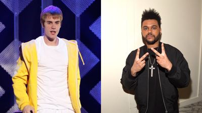 People think The Weeknd is throwing shade at Justin Bieber in his new song