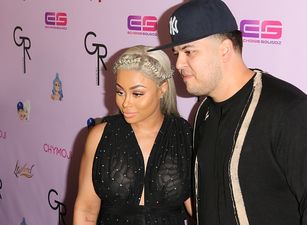 Blac Chyna and Rob Kardashian have split up again