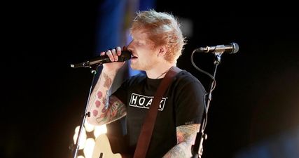 It’s official! Ed Sheeran confirms he WILL be headlining Glastonbury