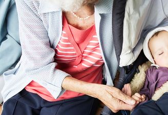 A 64-year-old has become Spain’s oldest mum, giving birth to twins