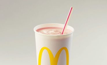 McDonald’s are introducing a new straw (and it’s a game changer)