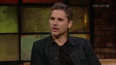 There were two very different reactions to Eric Bana on The Late Late Show last night