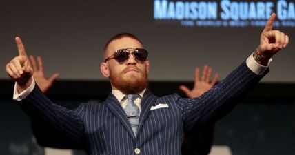 Conor McGregor responds to claims he body shamed Khloe Kardashian