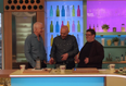 Sunday Brunch viewers were disgusted by what a guest did on the show