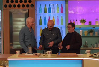 Sunday Brunch viewers were disgusted by what a guest did on the show