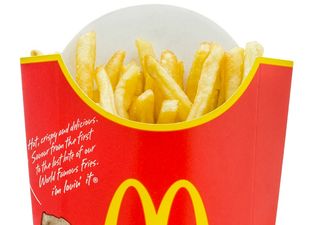 This trick will guarantee you the freshest fries at McDonalds