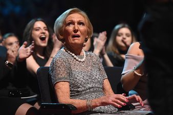 Mary Berry’s latest dish has caused controversy online