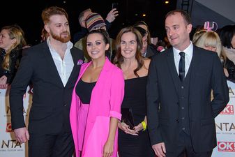 Scarlett Moffatt acknowledges the fact her parents were dropped from Gogglebox