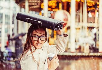 Weather warning issued (prepare for severe wind, heavy rain and SNOW)