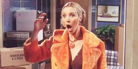 There’s a Friends festival taking place this summer (and we are TOTALLY sold)